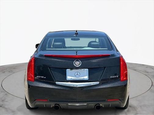2014 Cadillac ATS 2.0L Turbo