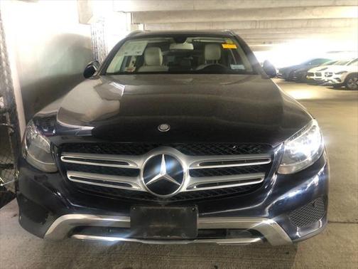 2016 Mercedes-Benz GLC 300 4MATIC