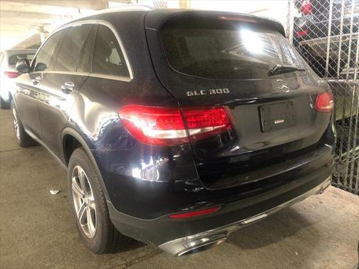 2016 Mercedes-Benz GLC 300 4MATIC