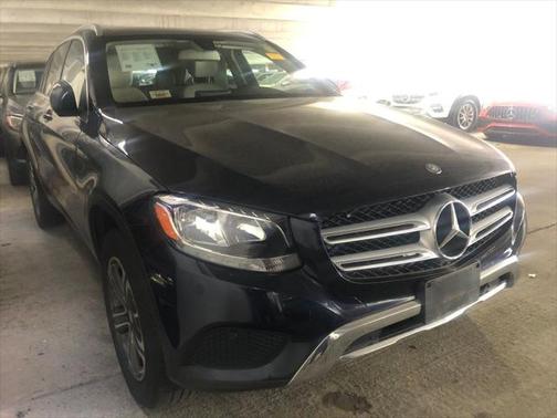 2016 Mercedes-Benz GLC 300 4MATIC