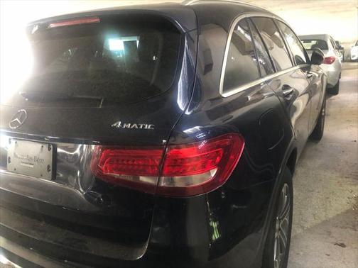 2016 Mercedes-Benz GLC 300 4MATIC