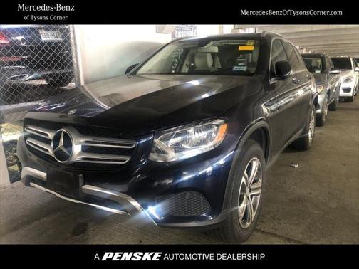 2016 Mercedes-Benz GLC 300 4MATIC
