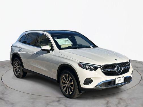 2026 Mercedes-Benz GLC 300 4MATIC