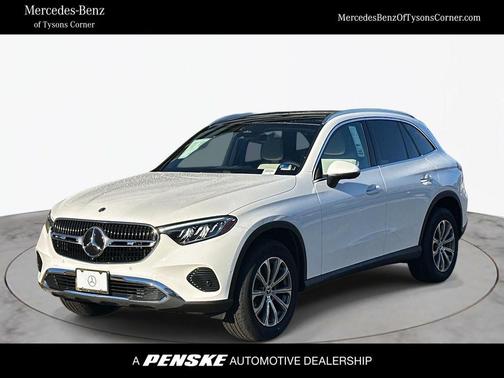 2026 Mercedes-Benz GLC 300 4MATIC