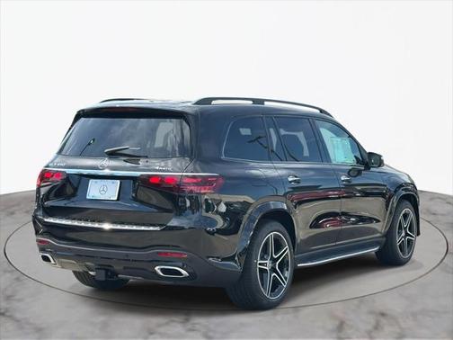 2025 Mercedes-Benz GLS 450 4MATIC