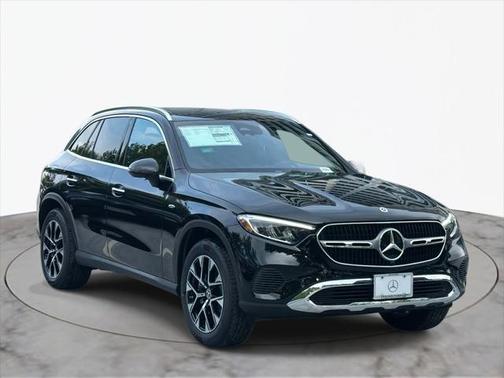 2025 Mercedes-Benz GLC 350e Base