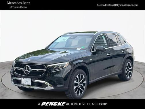 2025 Mercedes-Benz GLC 350e Base