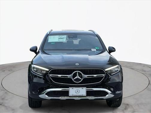 2025 Mercedes-Benz GLC 350e Base