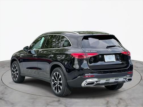 2025 Mercedes-Benz GLC 350e Base