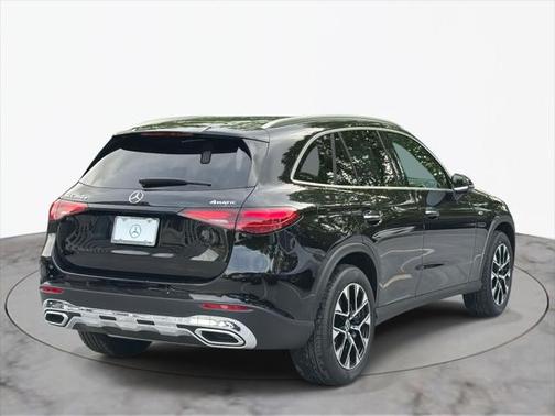 2025 Mercedes-Benz GLC 350e Base