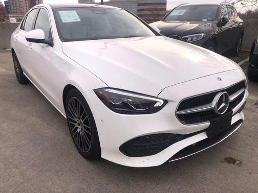2025 Mercedes-Benz C-Class C 300 4MATIC