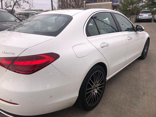 2025 Mercedes-Benz C-Class C 300 4MATIC