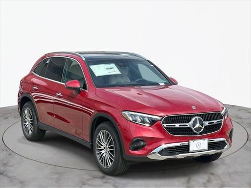 2025 Mercedes-Benz GLC 300 4MATIC