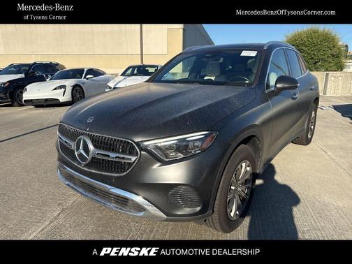 2024 Mercedes-Benz GLC 300 4MATIC