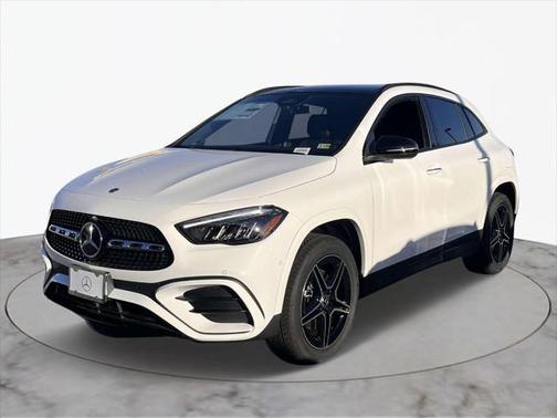 2024 Mercedes-Benz GLA 250 4MATIC