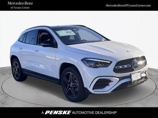 2024 Mercedes-Benz GLA 250 4MATIC