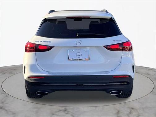 2024 Mercedes-Benz GLA 250 4MATIC