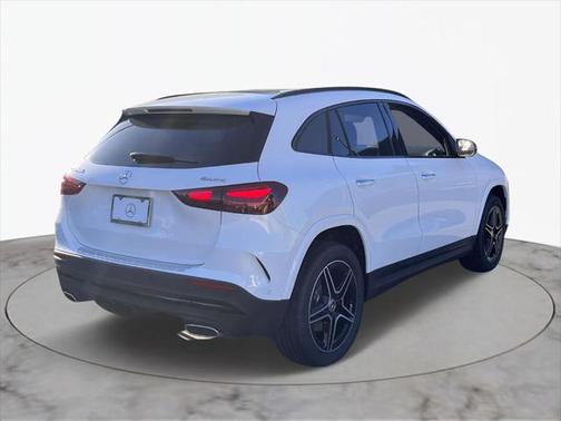 2024 Mercedes-Benz GLA 250 4MATIC