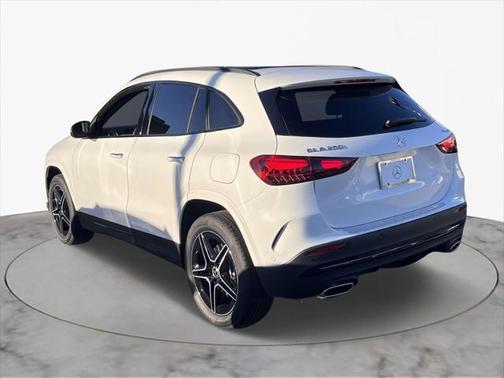 2024 Mercedes-Benz GLA 250 4MATIC