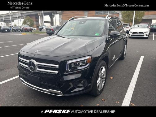 2022 Mercedes-Benz GLB 250 4MATIC