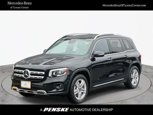 2022 Mercedes-Benz GLB 250 4MATIC