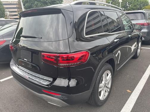 2022 Mercedes-Benz GLB 250 4MATIC