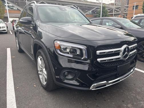 2022 Mercedes-Benz GLB 250 4MATIC