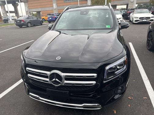 2022 Mercedes-Benz GLB 250 4MATIC