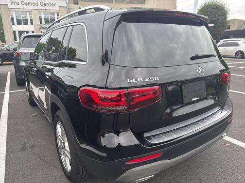 2022 Mercedes-Benz GLB 250 4MATIC