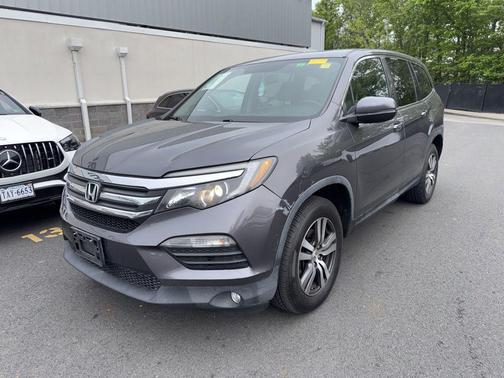 Modern Steel 2017 Honda Pilot EX-L
