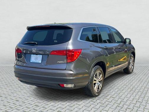 Modern Steel 2017 Honda Pilot EX-L