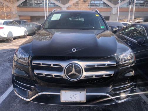 2023 Mercedes-Benz GLS 450 4MATIC