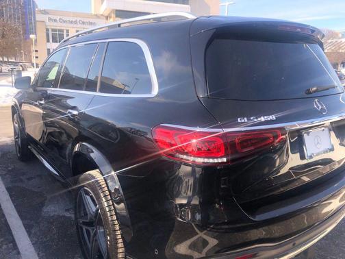 2023 Mercedes-Benz GLS 450 4MATIC