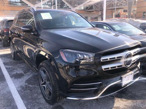 2023 Mercedes-Benz GLS 450 4MATIC