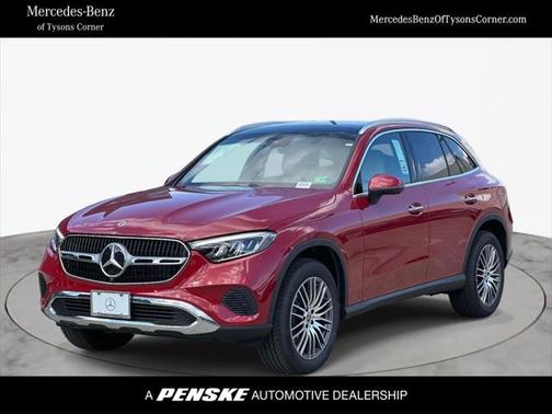 2025 Mercedes-Benz GLC 300 4MATIC