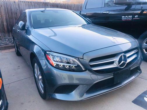 2021 Mercedes-Benz C-Class C 300 4MATIC