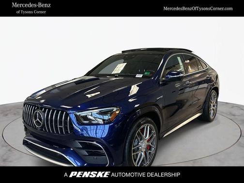 2026 Mercedes-Benz AMG GLE 63 S 4MATIC+