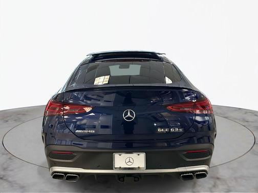 2026 Mercedes-Benz AMG GLE 63 S 4MATIC+
