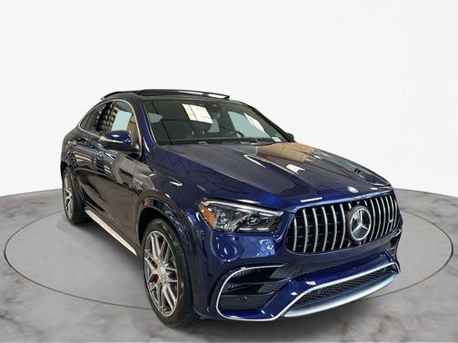 2026 Mercedes-Benz AMG GLE 63 S 4MATIC+