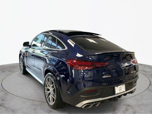 2026 Mercedes-Benz AMG GLE 63 S 4MATIC+