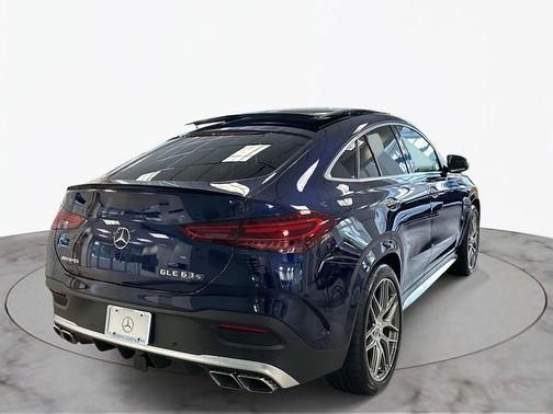 2026 Mercedes-Benz AMG GLE 63 S 4MATIC+
