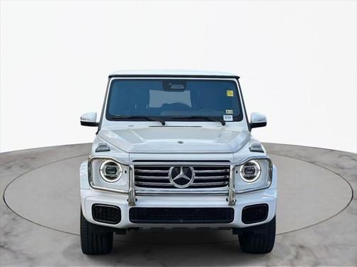 2025 Mercedes-Benz G-Class 4MATIC