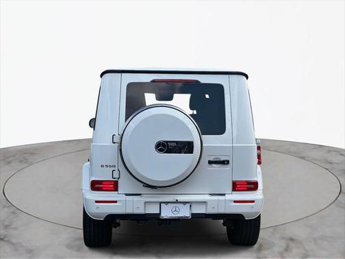 2025 Mercedes-Benz G-Class 4MATIC
