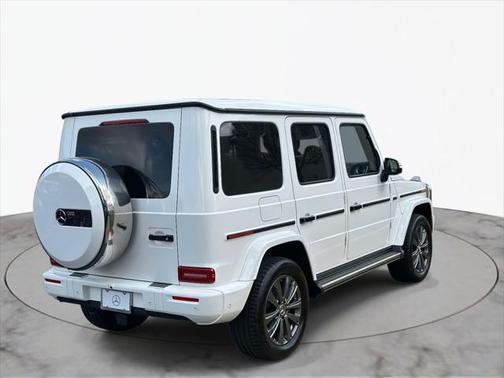 2025 Mercedes-Benz G-Class 4MATIC