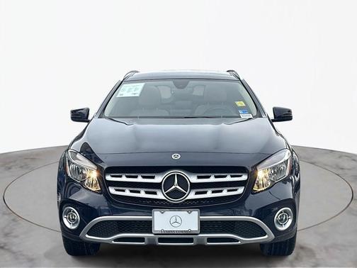 2019 Mercedes-Benz GLA 250 4MATIC