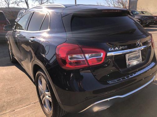 2019 Mercedes-Benz GLA 250 4MATIC