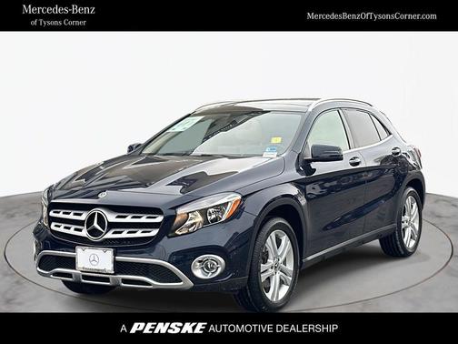 2019 Mercedes-Benz GLA 250 4MATIC
