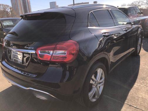 2019 Mercedes-Benz GLA 250 4MATIC