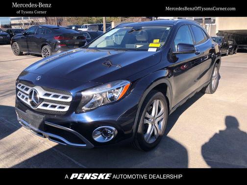 2019 Mercedes-Benz GLA 250 4MATIC