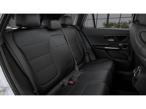 Polar White 2026 Mercedes-Benz GLC 300 4MATIC